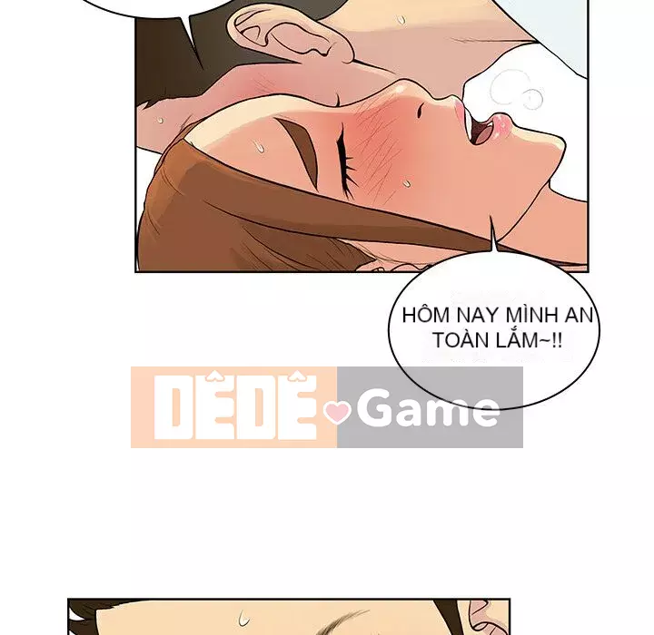 Người đàn ông được bao quanh bởi các nữ thần Chương 1-56