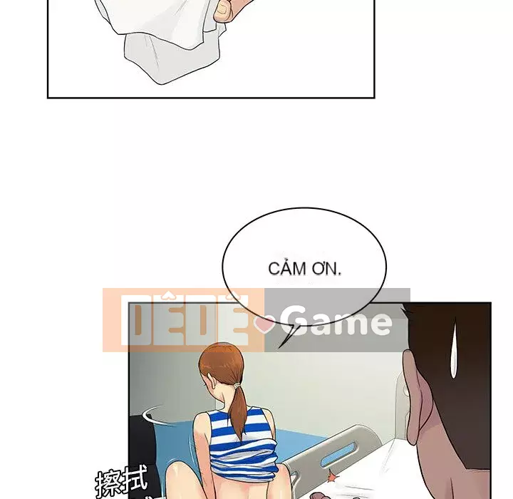 Người đàn ông được bao quanh bởi các nữ thần Chương 1-56