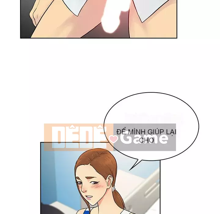 Người đàn ông được bao quanh bởi các nữ thần Chương 1-56