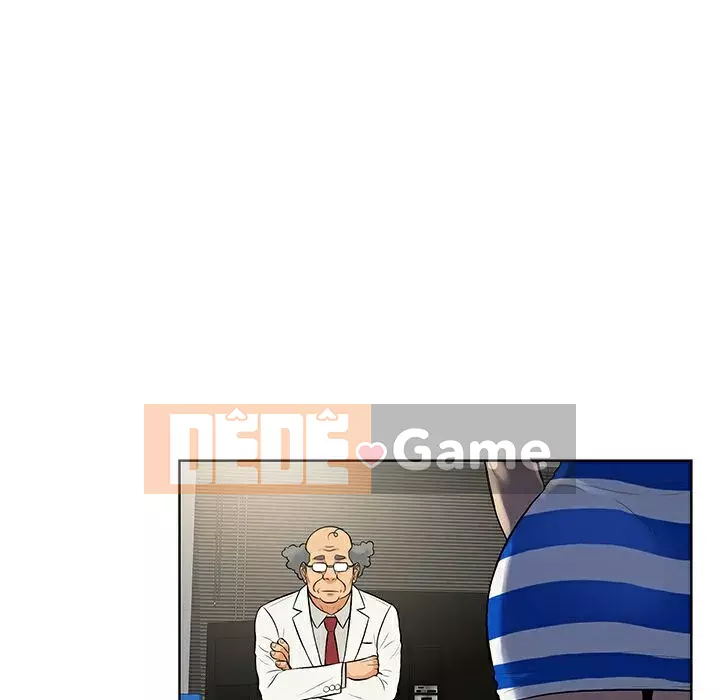 Người đàn ông được bao quanh bởi các nữ thần Chương 1-56