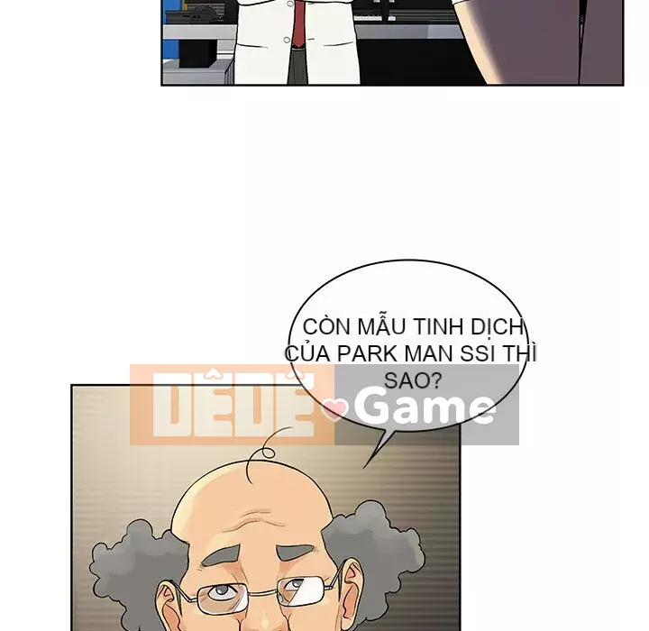 Người đàn ông được bao quanh bởi các nữ thần Chương 1-56