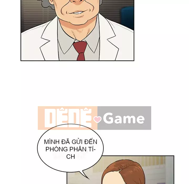 Người đàn ông được bao quanh bởi các nữ thần Chương 1-56