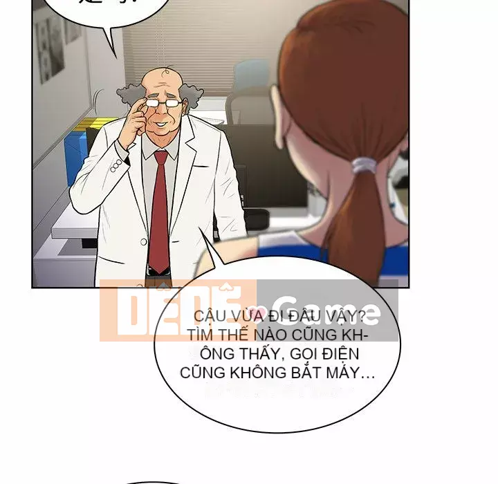 Người đàn ông được bao quanh bởi các nữ thần Chương 1-56