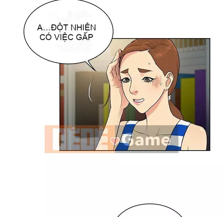 Người đàn ông được bao quanh bởi các nữ thần Chương 1-56