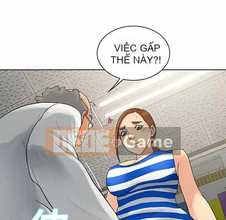 Người đàn ông được bao quanh bởi các nữ thần Chương 1-56