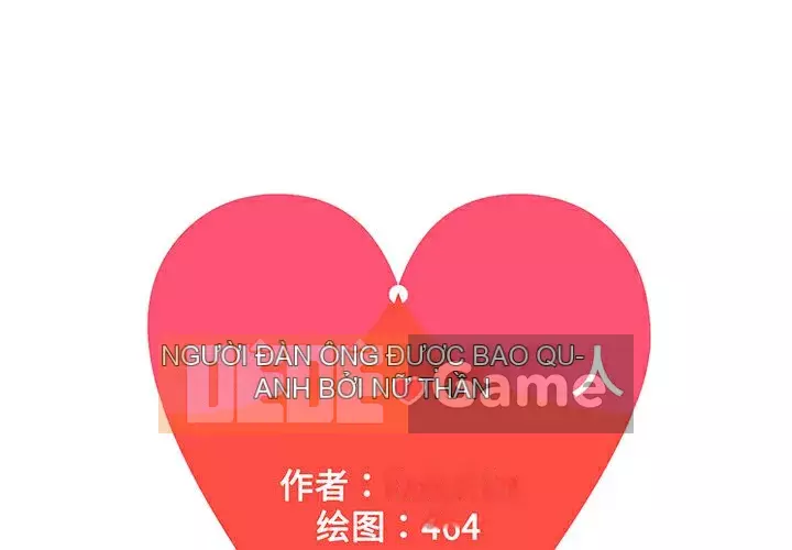 Người đàn ông được bao quanh bởi các nữ thần Chương 1-56