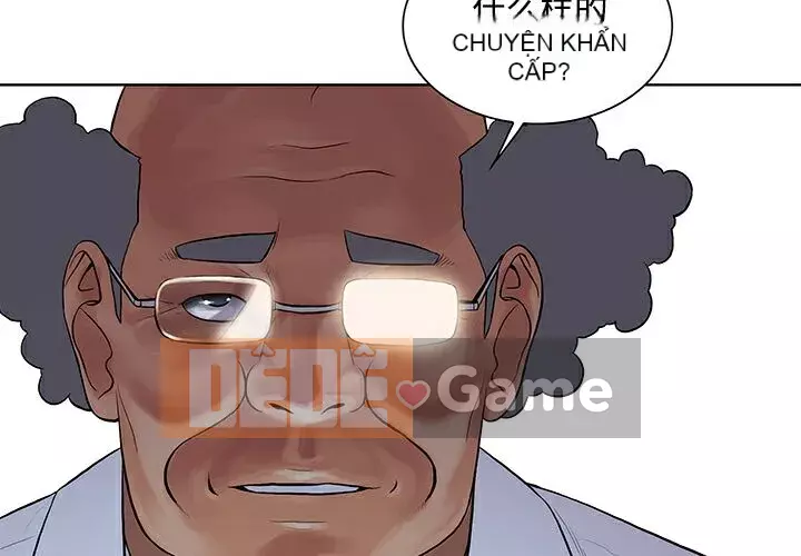 Người đàn ông được bao quanh bởi các nữ thần Chương 1-56