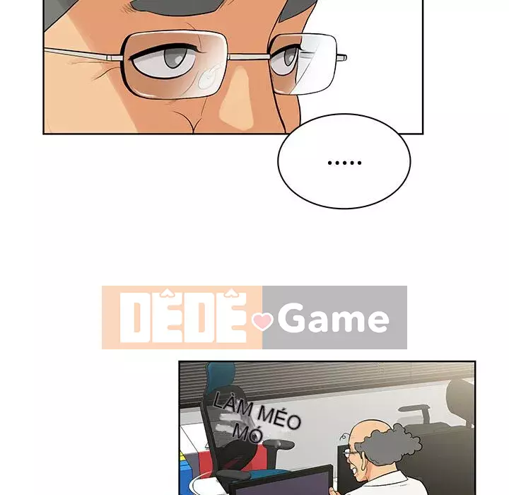 Người đàn ông được bao quanh bởi các nữ thần Chương 1-56