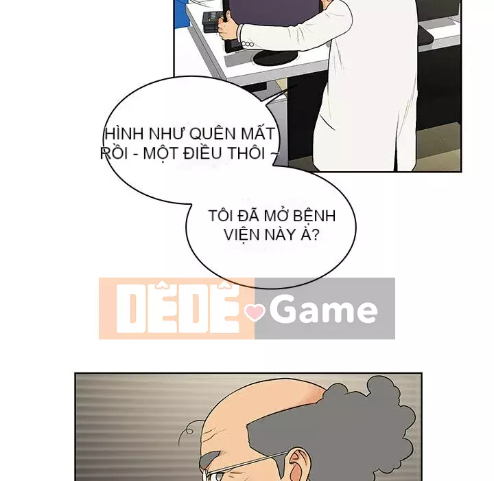 Người đàn ông được bao quanh bởi các nữ thần Chương 1-56