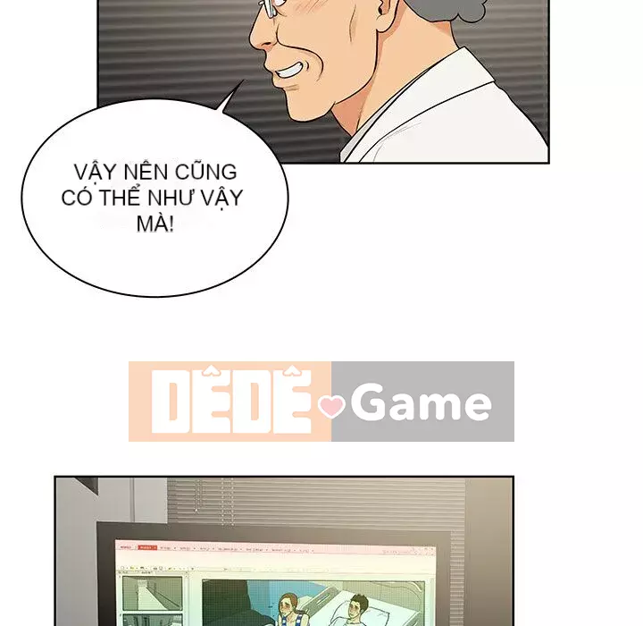 Người đàn ông được bao quanh bởi các nữ thần Chương 1-56