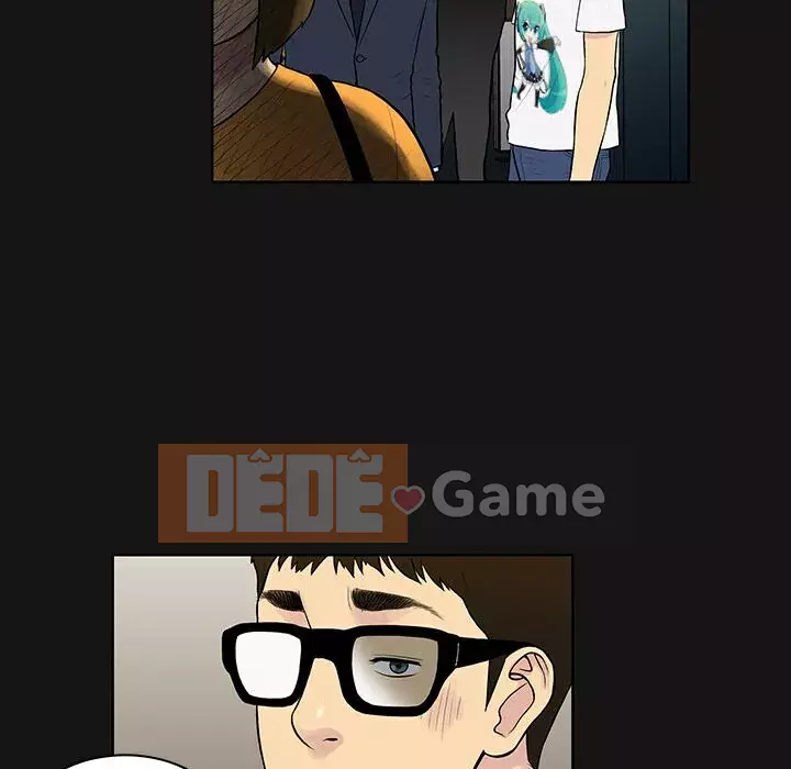 Người đàn ông được bao quanh bởi các nữ thần Chương 1-56