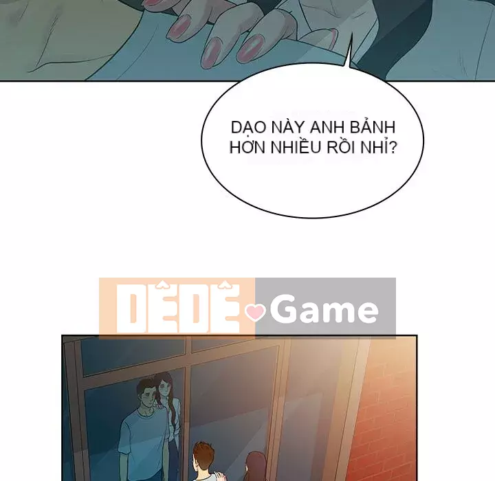 Người đàn ông được bao quanh bởi các nữ thần Chương 1-56