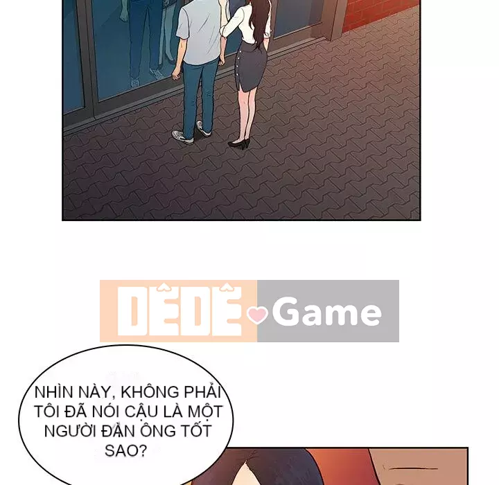 Người đàn ông được bao quanh bởi các nữ thần Chương 1-56