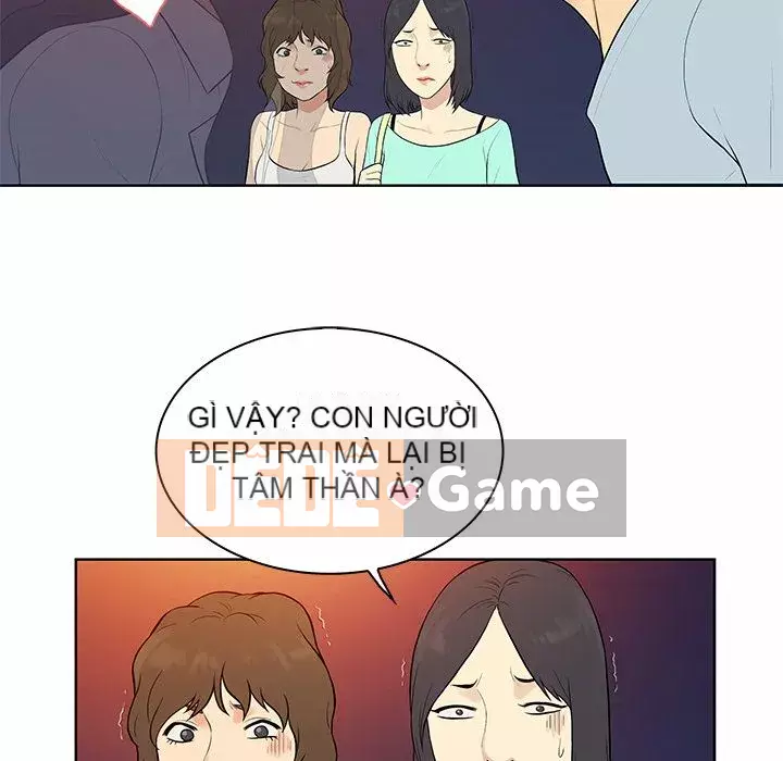 Người đàn ông được bao quanh bởi các nữ thần Chương 1-56