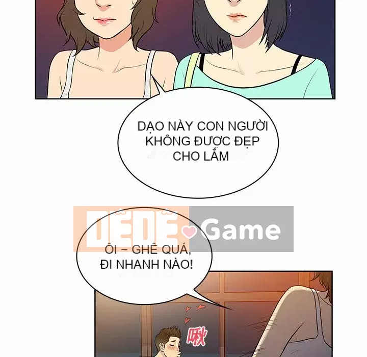 Người đàn ông được bao quanh bởi các nữ thần Chương 1-56