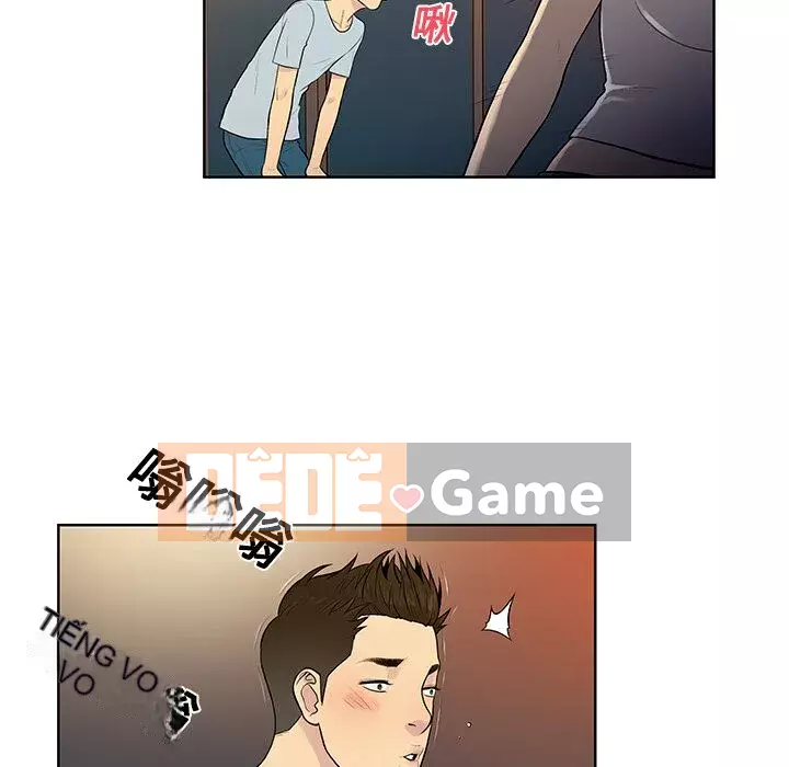 Người đàn ông được bao quanh bởi các nữ thần Chương 1-56