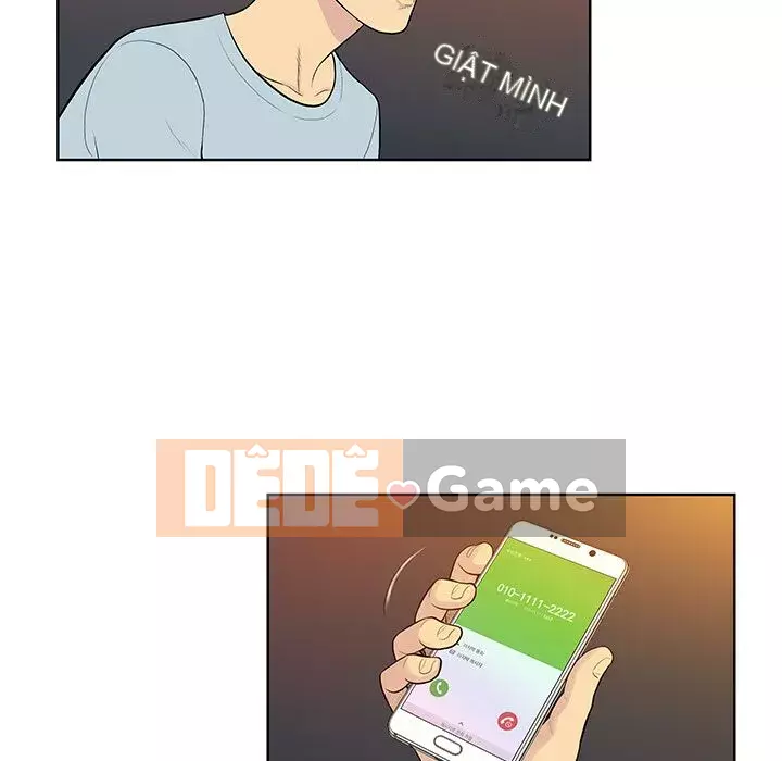 Người đàn ông được bao quanh bởi các nữ thần Chương 1-56