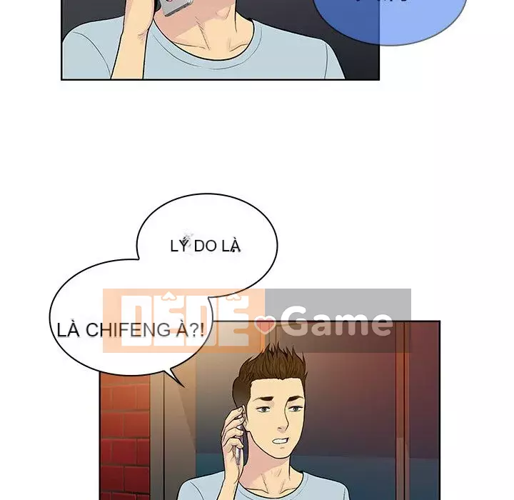 Người đàn ông được bao quanh bởi các nữ thần Chương 1-56