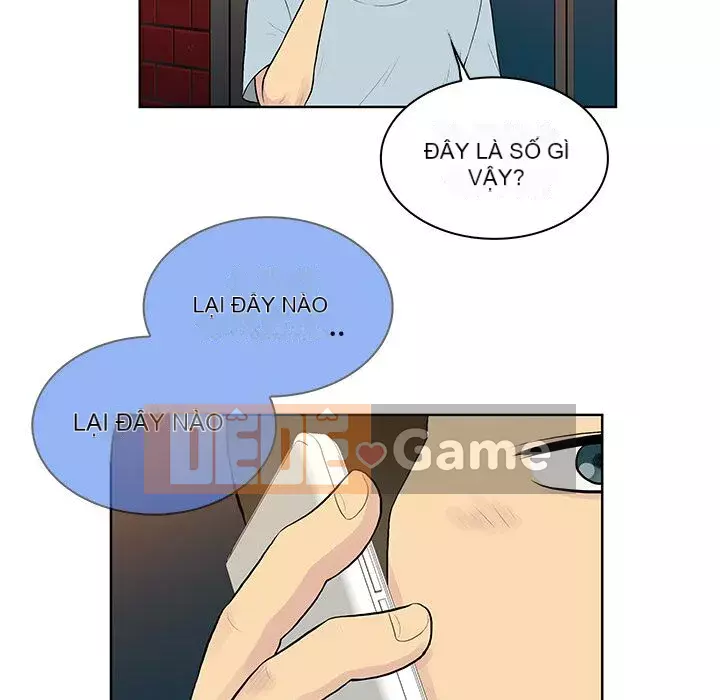 Người đàn ông được bao quanh bởi các nữ thần Chương 1-56