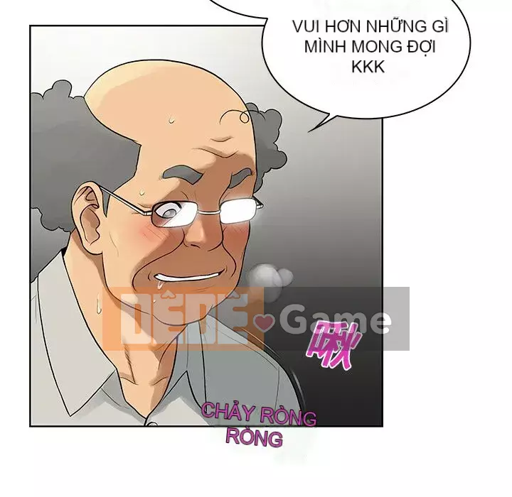 Người đàn ông được bao quanh bởi các nữ thần Chương 1-56