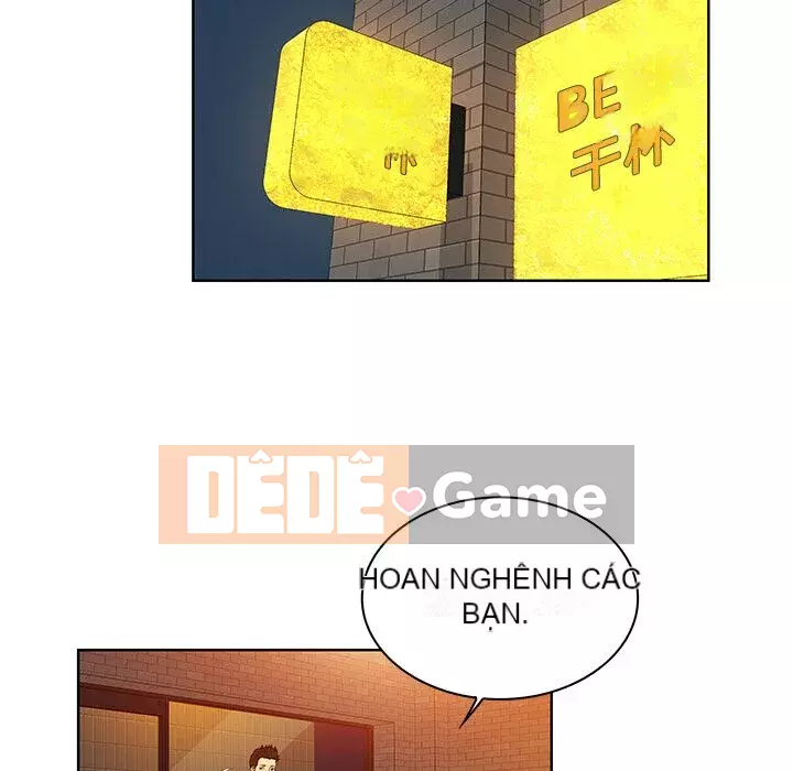 Người đàn ông được bao quanh bởi các nữ thần Chương 1-56