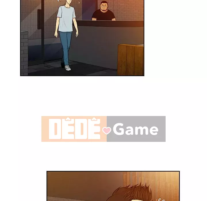 Người đàn ông được bao quanh bởi các nữ thần Chương 1-56