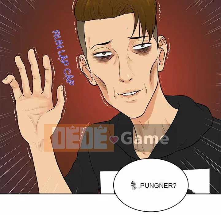 Người đàn ông được bao quanh bởi các nữ thần Chương 1-56