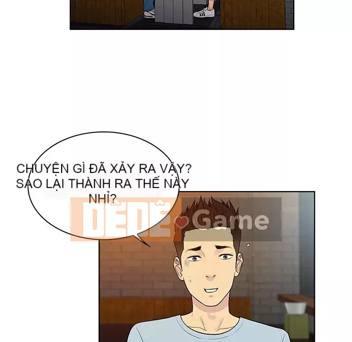 Người đàn ông được bao quanh bởi các nữ thần Chương 1-56