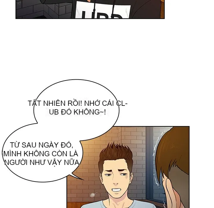 Người đàn ông được bao quanh bởi các nữ thần Chương 1-56