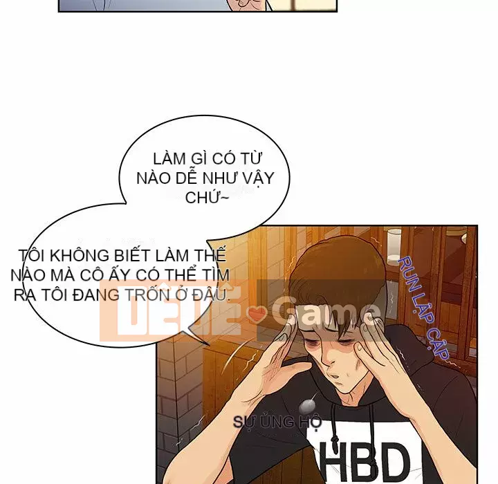 Người đàn ông được bao quanh bởi các nữ thần Chương 1-56