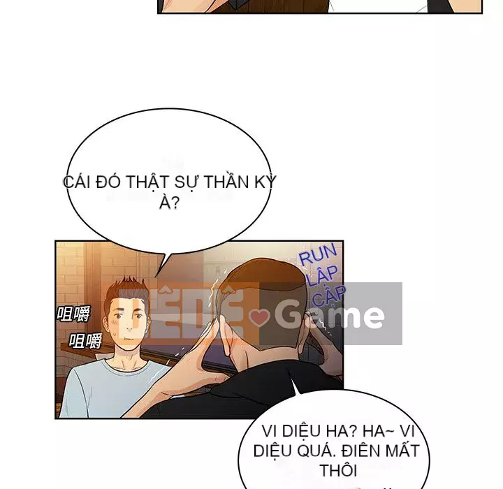 Người đàn ông được bao quanh bởi các nữ thần Chương 1-56