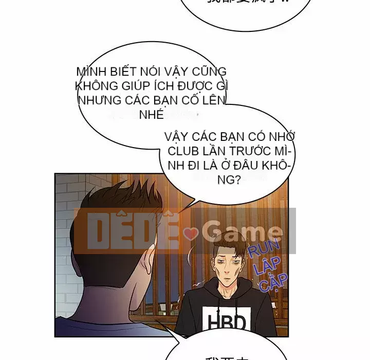 Người đàn ông được bao quanh bởi các nữ thần Chương 1-56