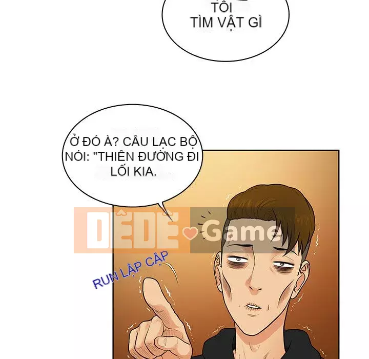 Người đàn ông được bao quanh bởi các nữ thần Chương 1-56