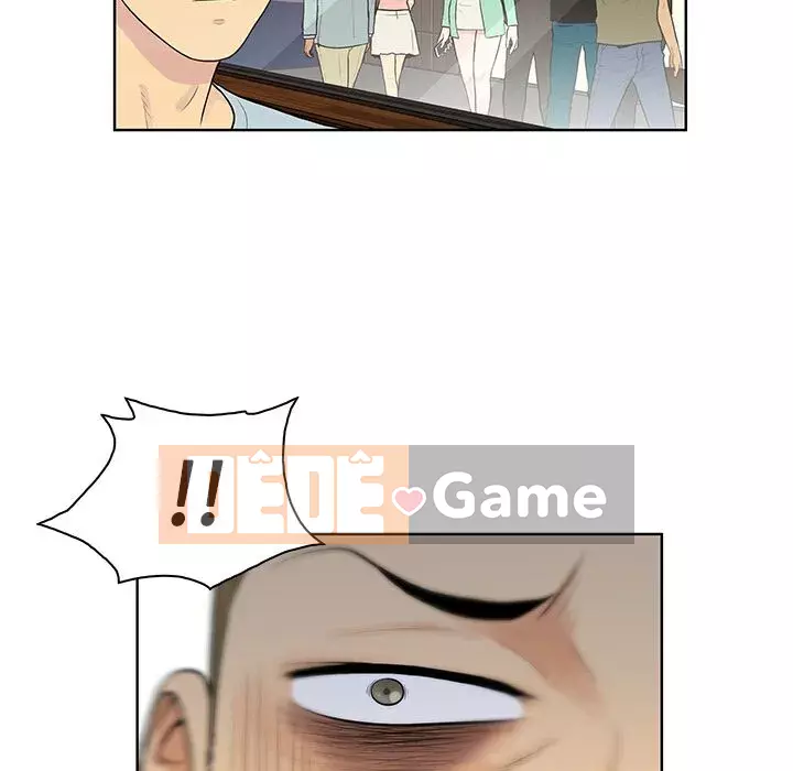 Người đàn ông được bao quanh bởi các nữ thần Chương 1-56