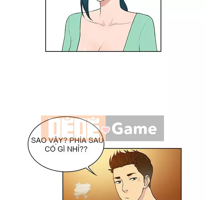 Người đàn ông được bao quanh bởi các nữ thần Chương 1-56