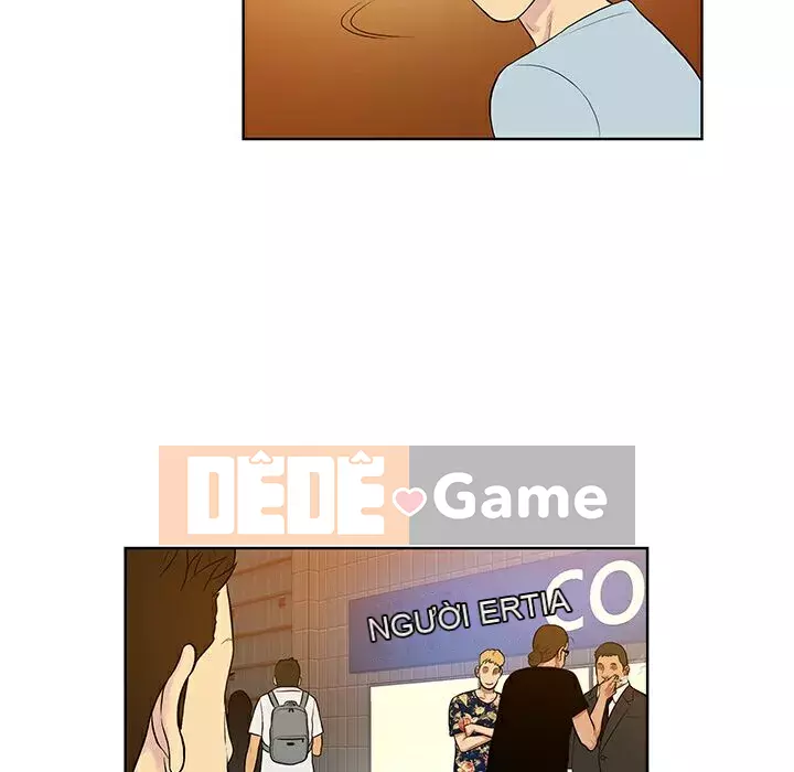 Người đàn ông được bao quanh bởi các nữ thần Chương 1-56