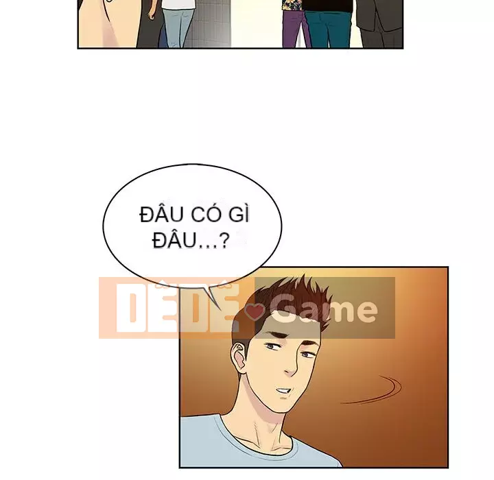 Người đàn ông được bao quanh bởi các nữ thần Chương 1-56