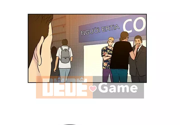 Người đàn ông được bao quanh bởi các nữ thần Chương 1-56