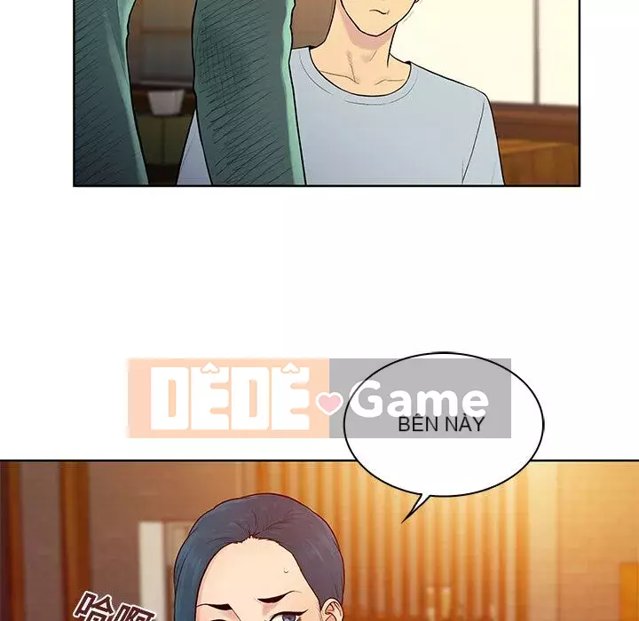 Người đàn ông được bao quanh bởi các nữ thần Chương 1-56