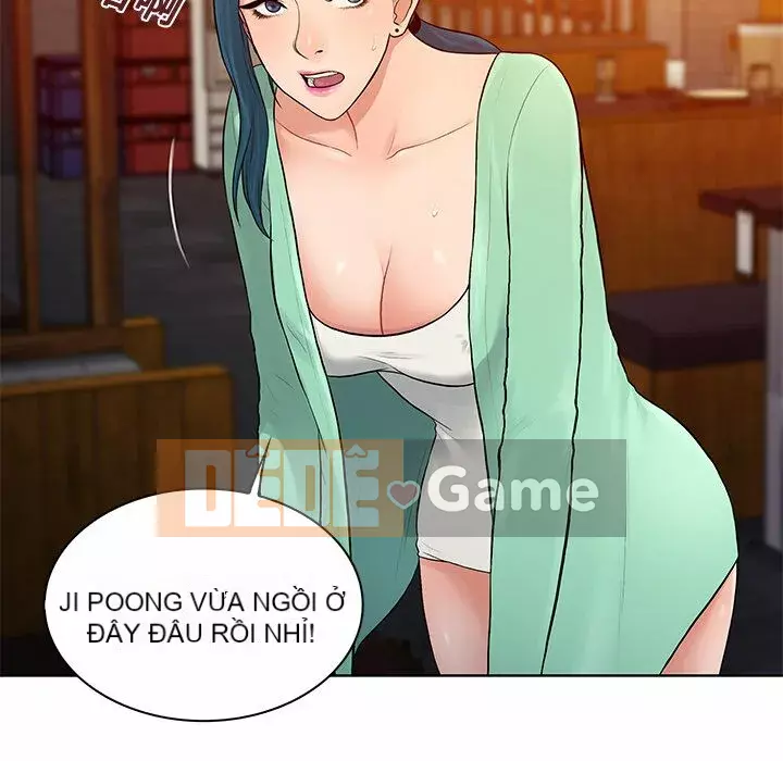 Người đàn ông được bao quanh bởi các nữ thần Chương 1-56