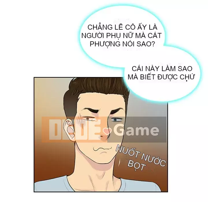 Người đàn ông được bao quanh bởi các nữ thần Chương 1-56