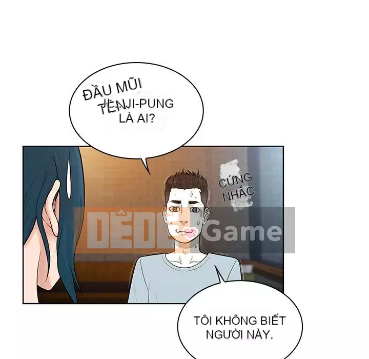 Người đàn ông được bao quanh bởi các nữ thần Chương 1-56