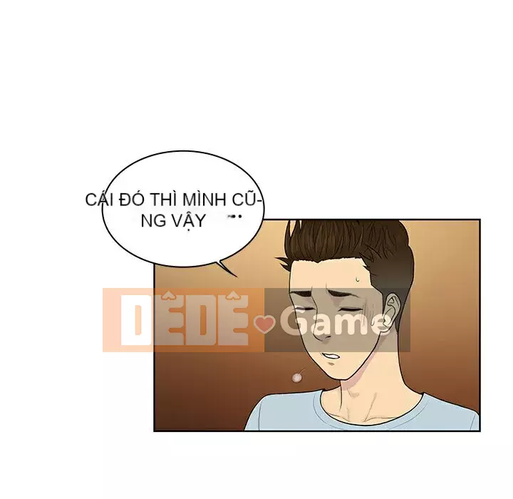 Người đàn ông được bao quanh bởi các nữ thần Chương 1-56