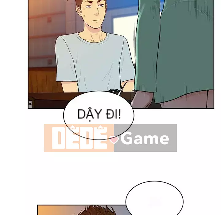 Người đàn ông được bao quanh bởi các nữ thần Chương 1-56