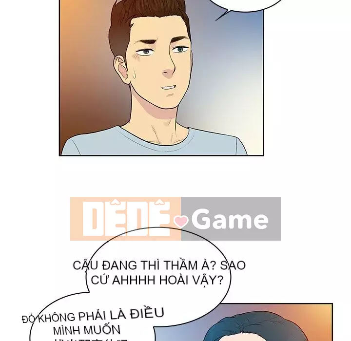 Người đàn ông được bao quanh bởi các nữ thần Chương 1-56