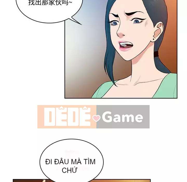 Người đàn ông được bao quanh bởi các nữ thần Chương 1-56