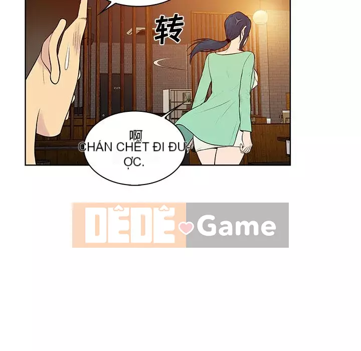 Người đàn ông được bao quanh bởi các nữ thần Chương 1-56