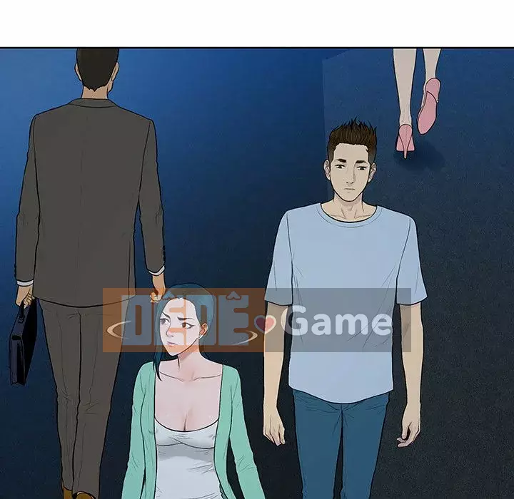 Người đàn ông được bao quanh bởi các nữ thần Chương 1-56