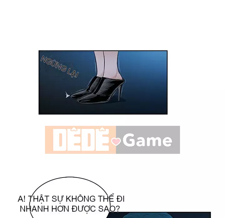 Người đàn ông được bao quanh bởi các nữ thần Chương 1-56