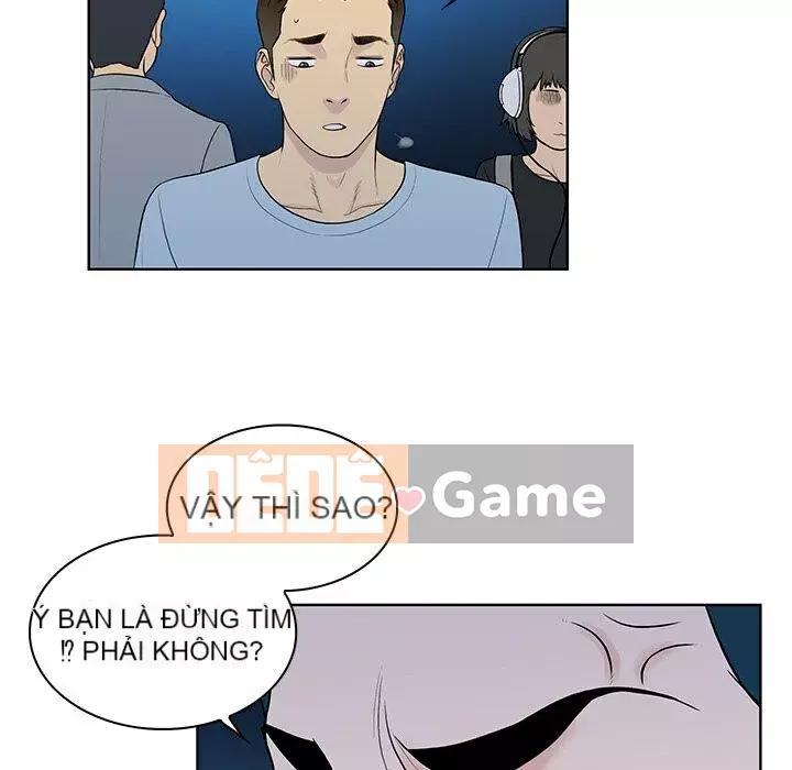 Người đàn ông được bao quanh bởi các nữ thần Chương 1-56